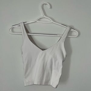 Lululemon align cropped tank